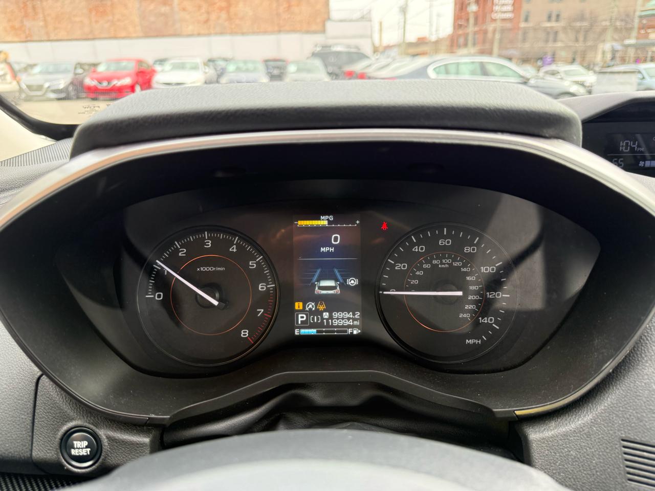 Subaru Crosstrek Premium CVT 2021