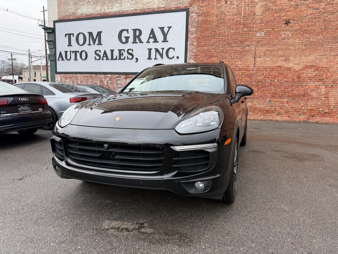 2016 Porsche Cayenne AWD 4dr S E-Hybrid