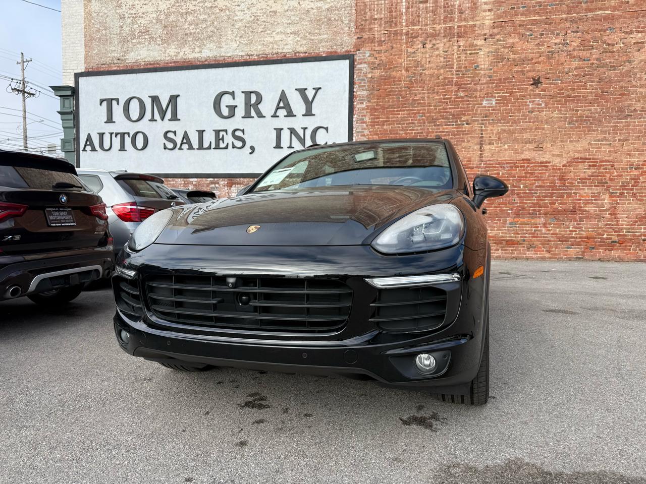 2016 Porsche Cayenne AWD 4dr S E-Hybrid