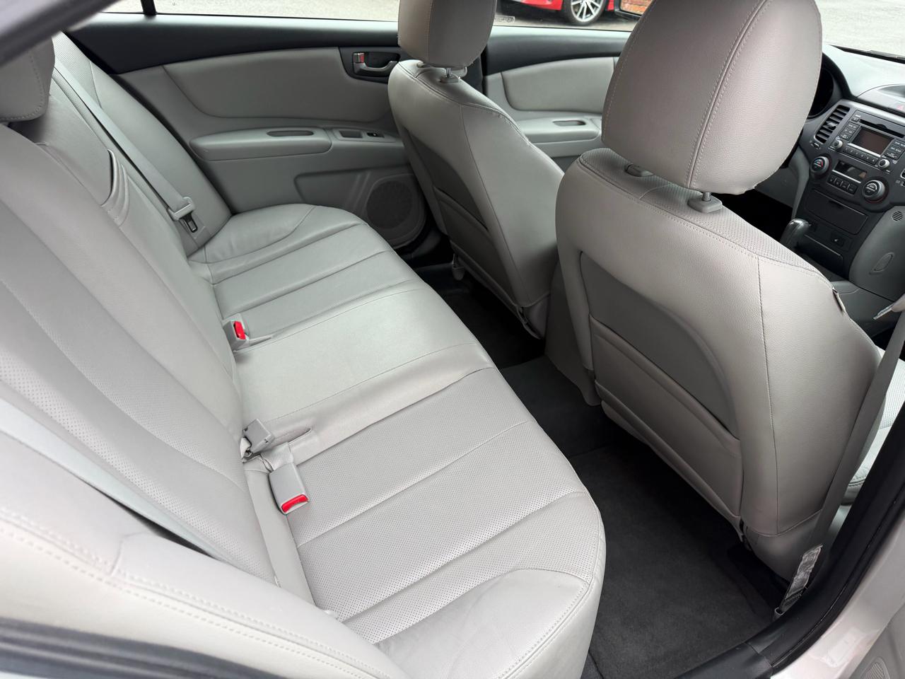 Kia Optima 4dr Sdn I4 Auto EX 2009