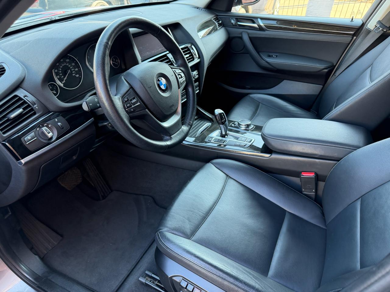 BMW X3 AWD 4dr xDrive28i 2016