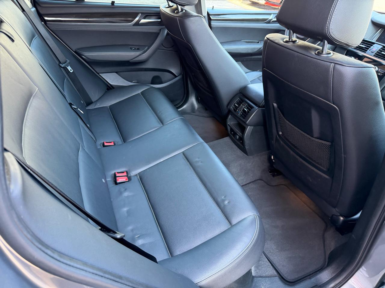 BMW X3 AWD 4dr xDrive28i 2016