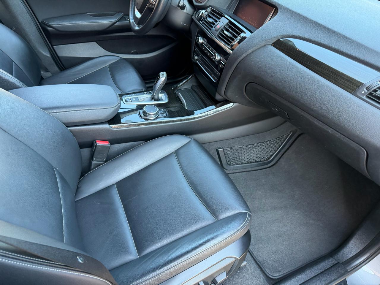 BMW X3 AWD 4dr xDrive28i 2016