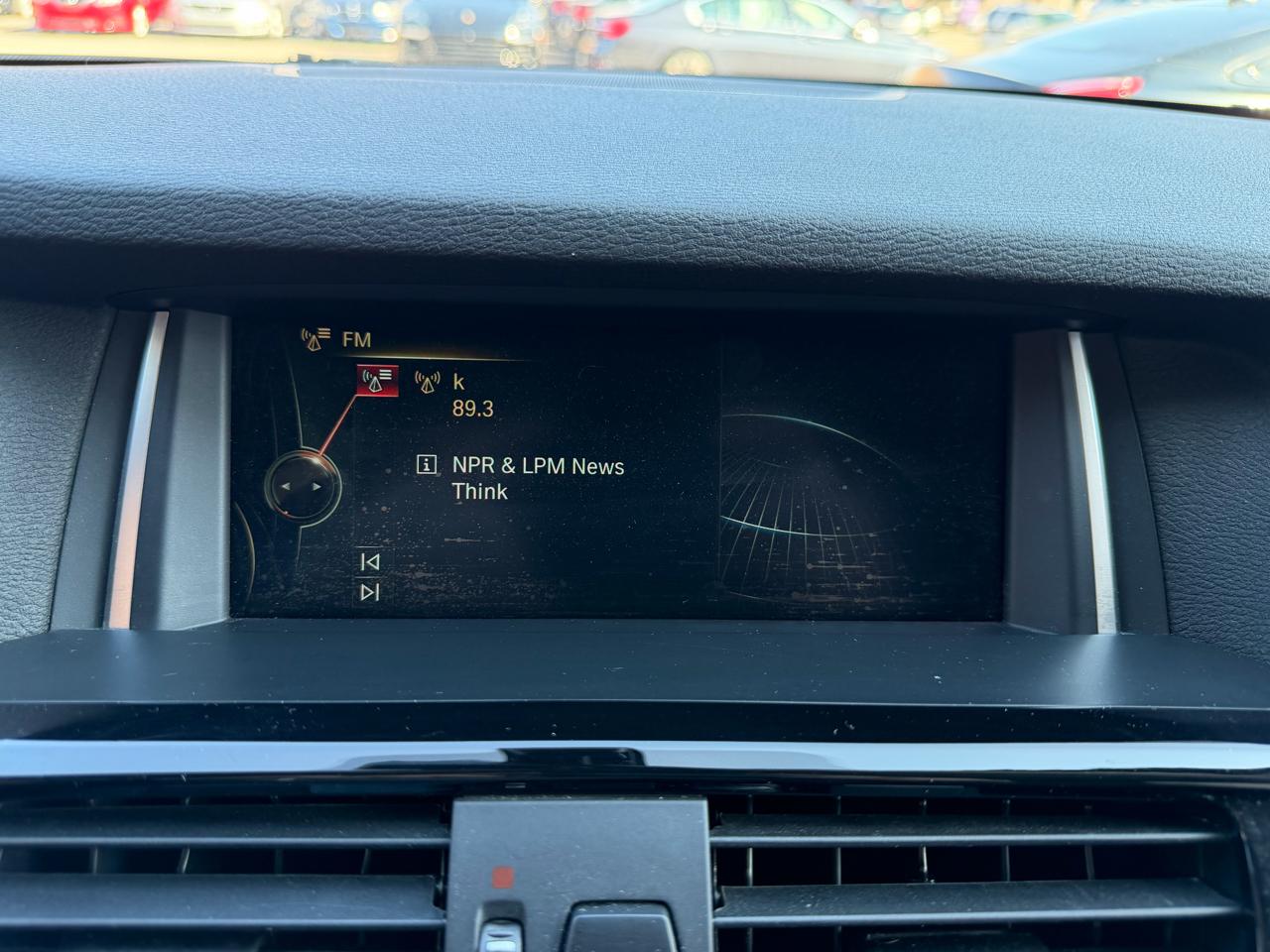 BMW X3 AWD 4dr xDrive28i 2016