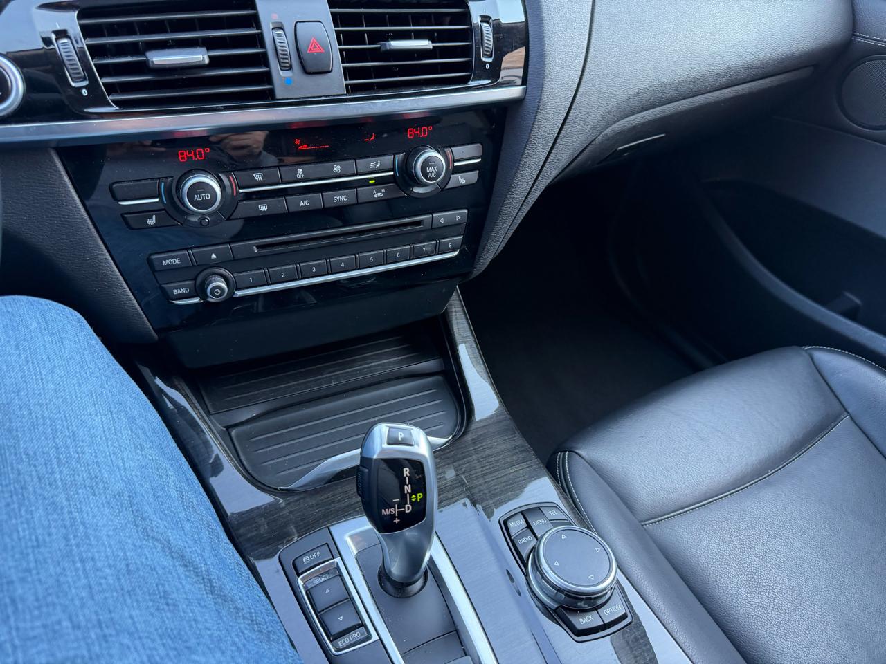 BMW X3 AWD 4dr xDrive28i 2016