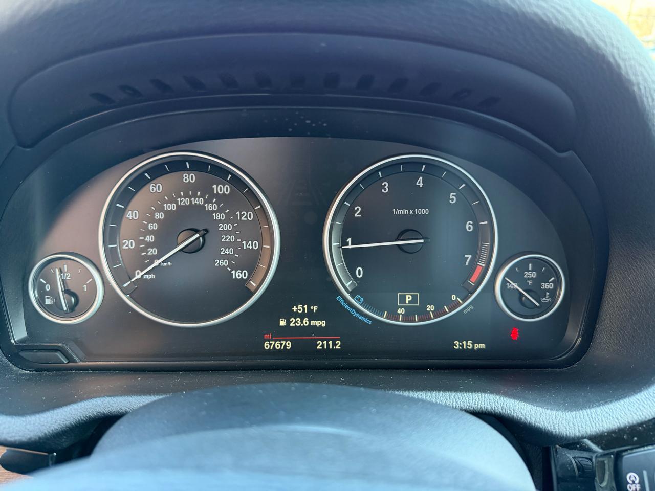 BMW X3 AWD 4dr xDrive28i 2016