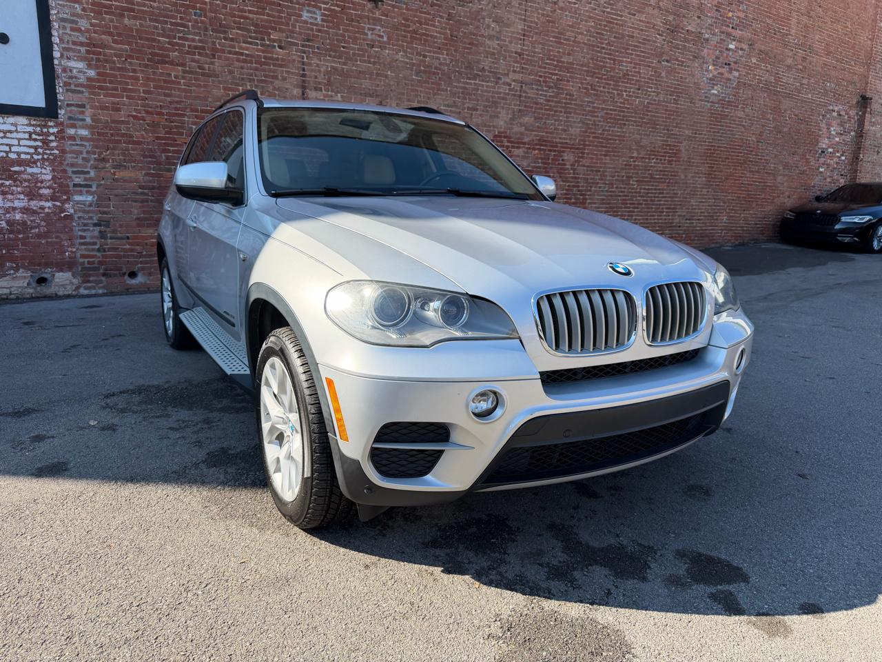 BMW X5 AWD 4dr xDrive35i 2013