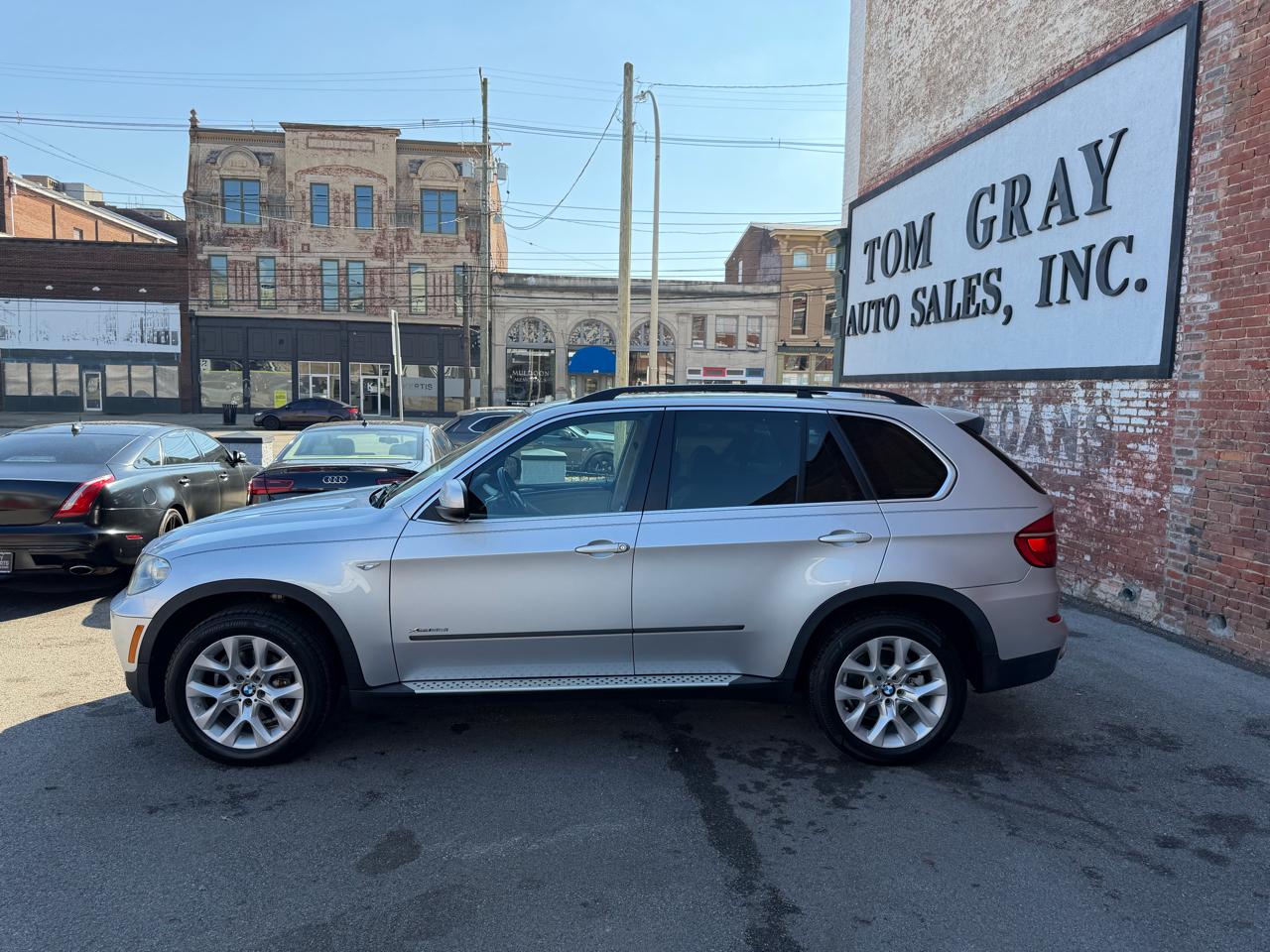 BMW X5 AWD 4dr xDrive35i 2013