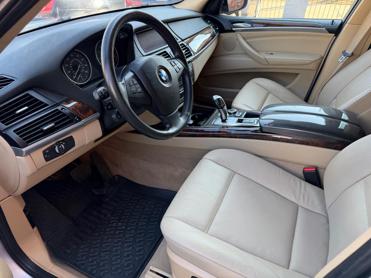 BMW X5 AWD 4dr xDrive35i 2013