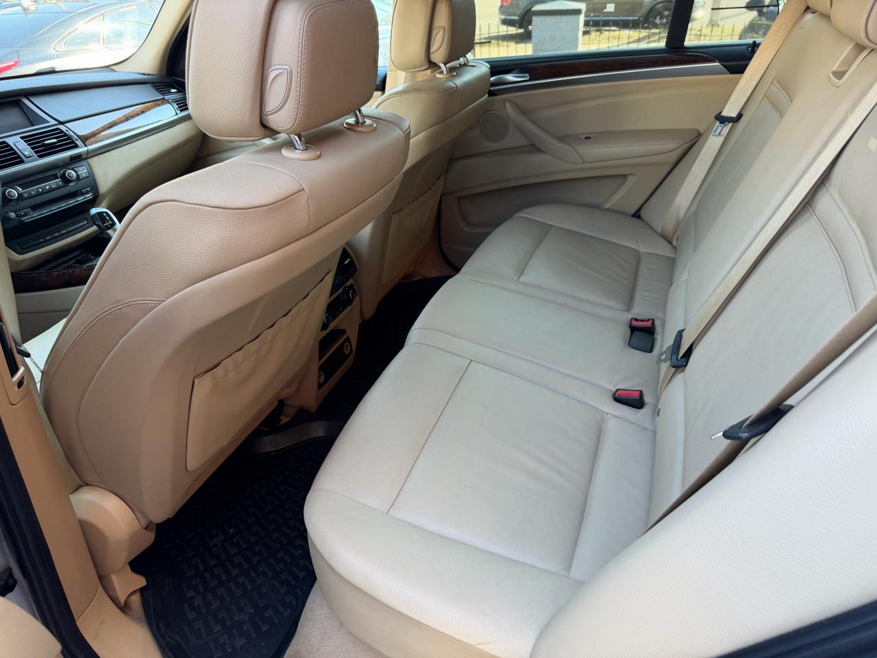 BMW X5 AWD 4dr xDrive35i 2013