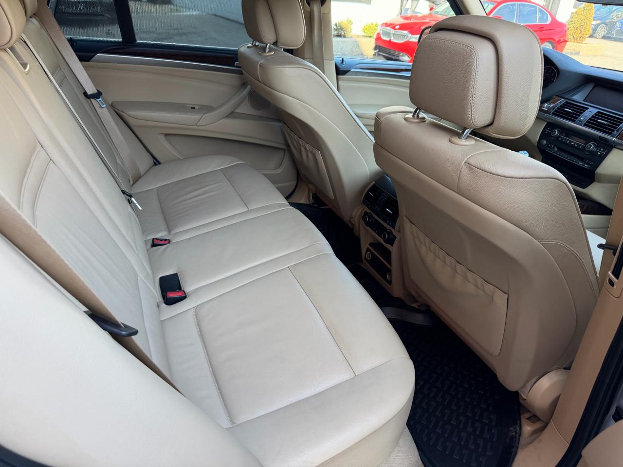 BMW X5 AWD 4dr xDrive35i 2013