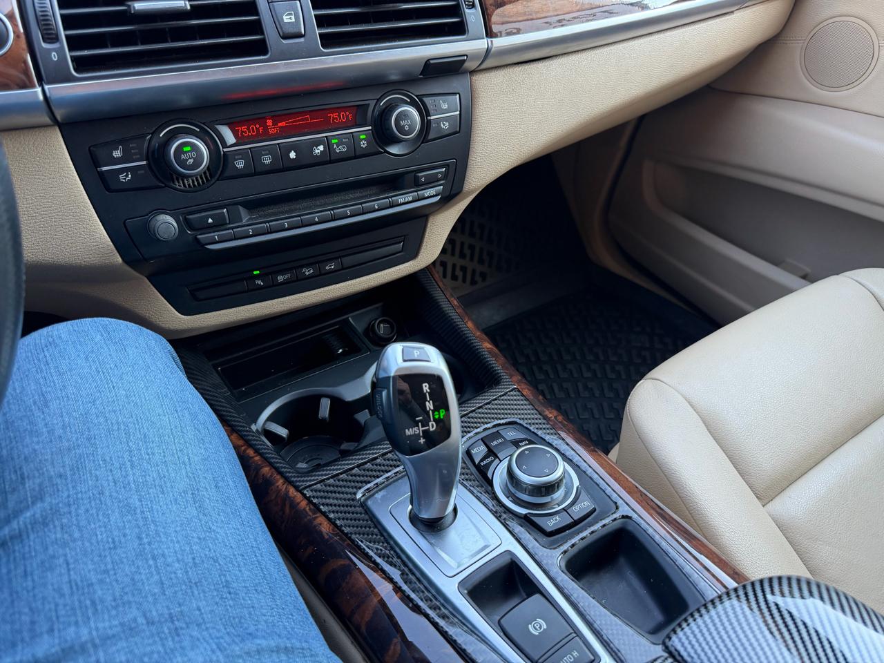 BMW X5 AWD 4dr xDrive35i 2013