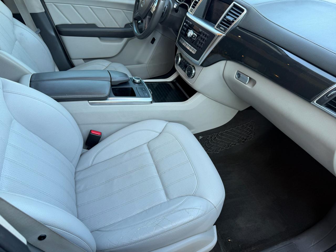 Mercedes-Benz GL 4MATIC 4dr GL 450 2016