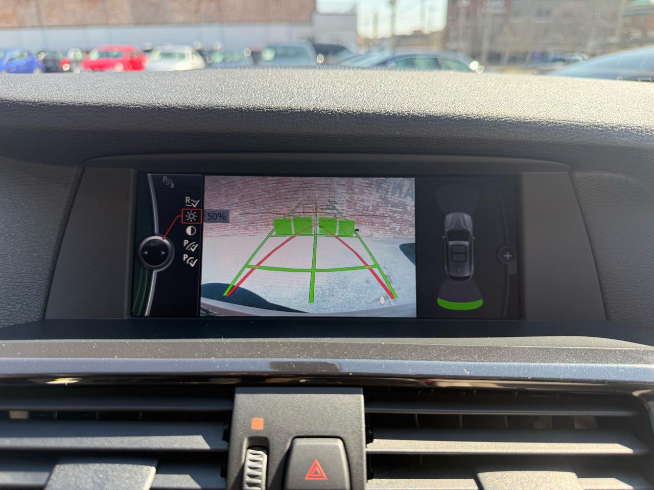 BMW X3 AWD 4dr 35i 2012