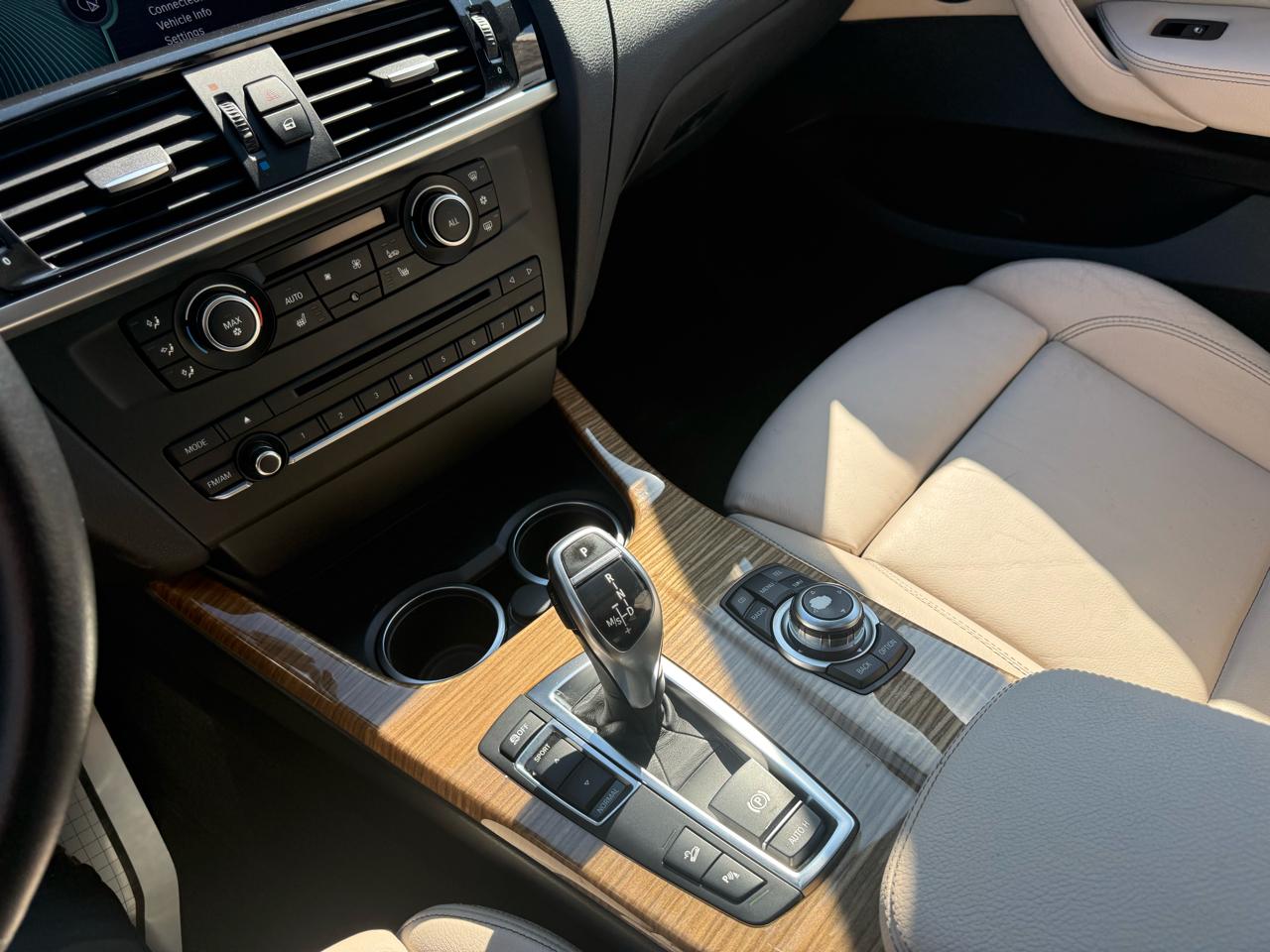 BMW X3 AWD 4dr 35i 2012