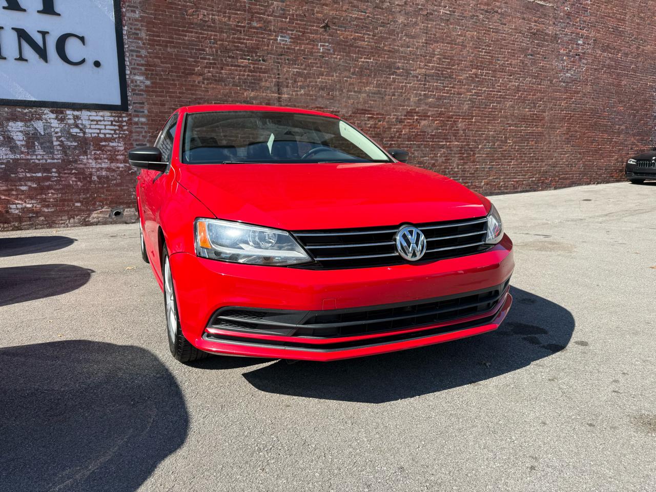 Volkswagen Jetta Sedan 4dr Auto 1.8T SE PZEV 2015