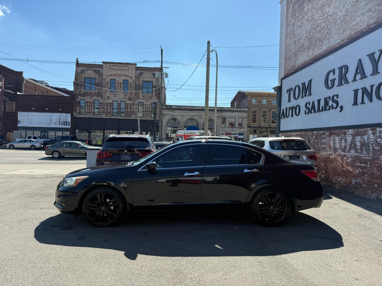 Honda Accord Sdn 4dr V6 Auto EX-L 2011