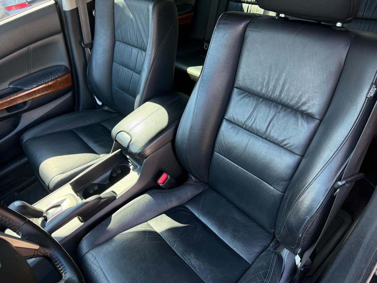 Honda Accord Sdn 4dr V6 Auto EX-L 2011