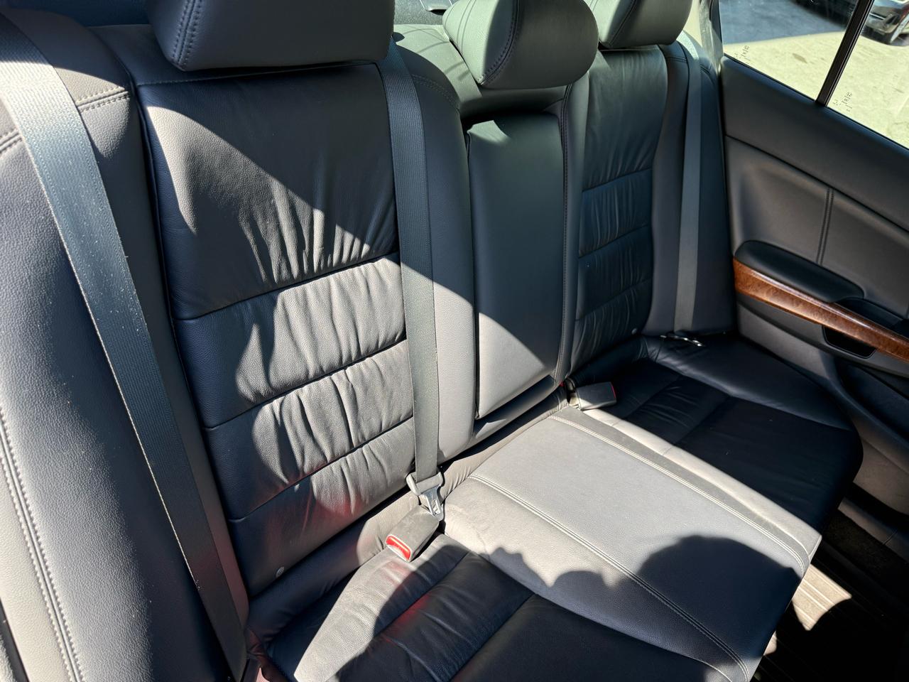 Honda Accord Sdn 4dr V6 Auto EX-L 2011