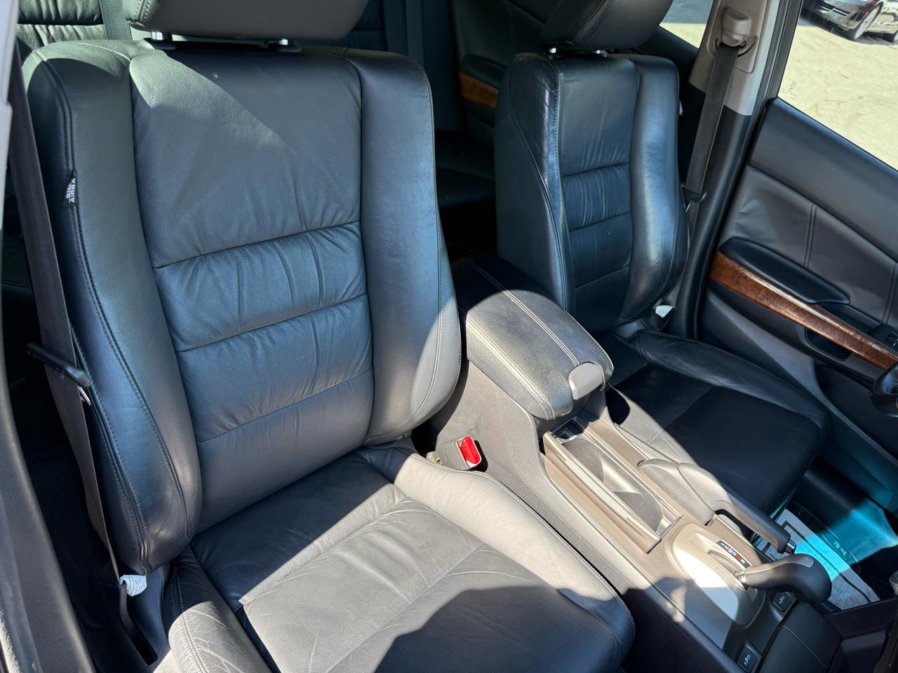 Honda Accord Sdn 4dr V6 Auto EX-L 2011