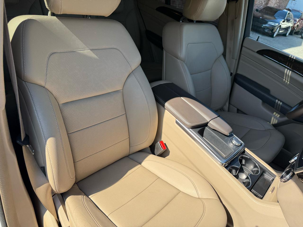 Mercedes-Benz M-Class 4MATIC 4dr ML 350 2014