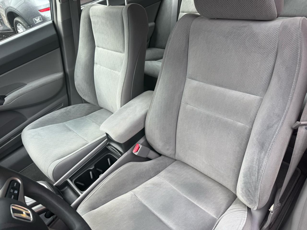 Honda Civic Sdn 4dr Auto LX 2010