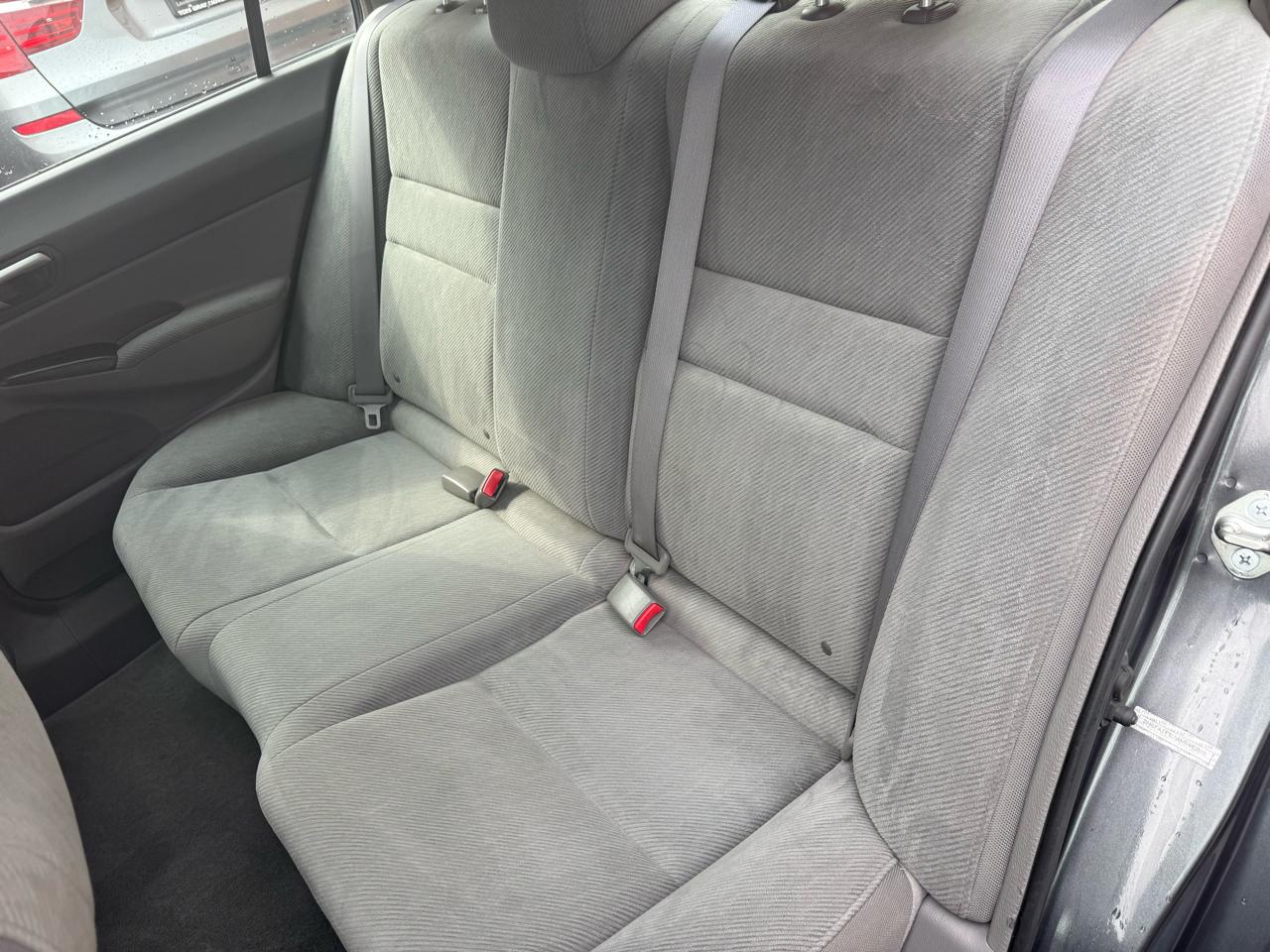 Honda Civic Sdn 4dr Auto LX 2010