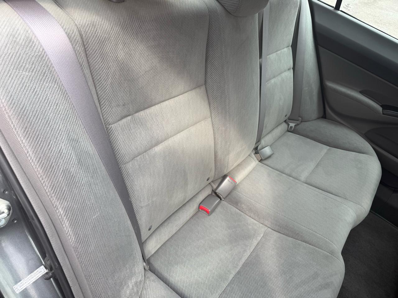 Honda Civic Sdn 4dr Auto LX 2010