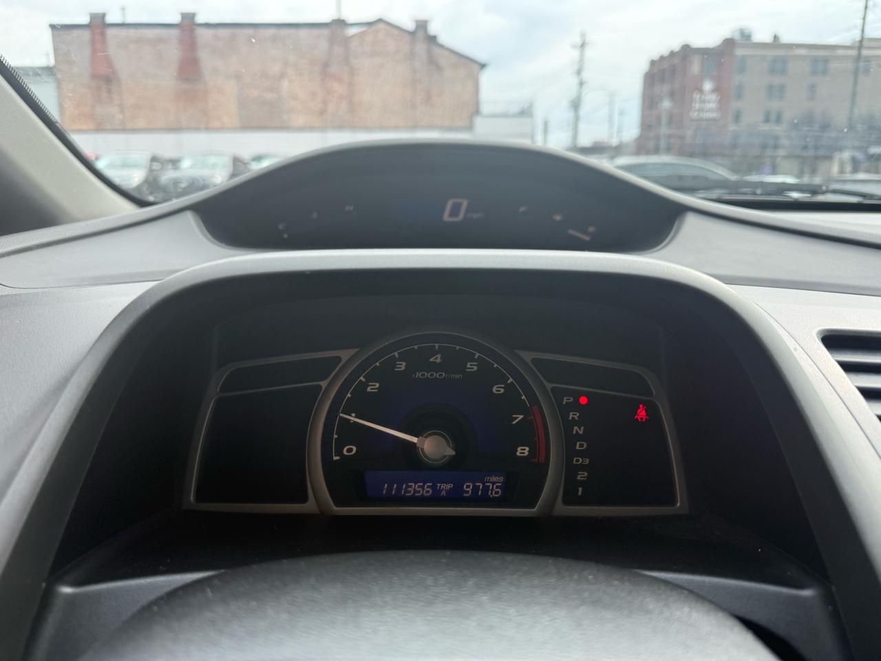 Honda Civic Sdn 4dr Auto LX 2010