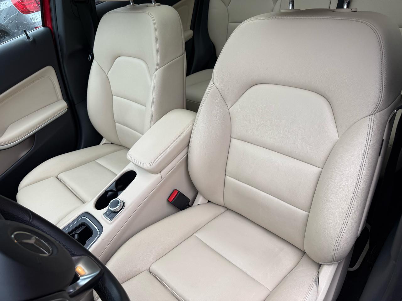 Mercedes-Benz GLA GLA 250 4MATIC SUV 2018