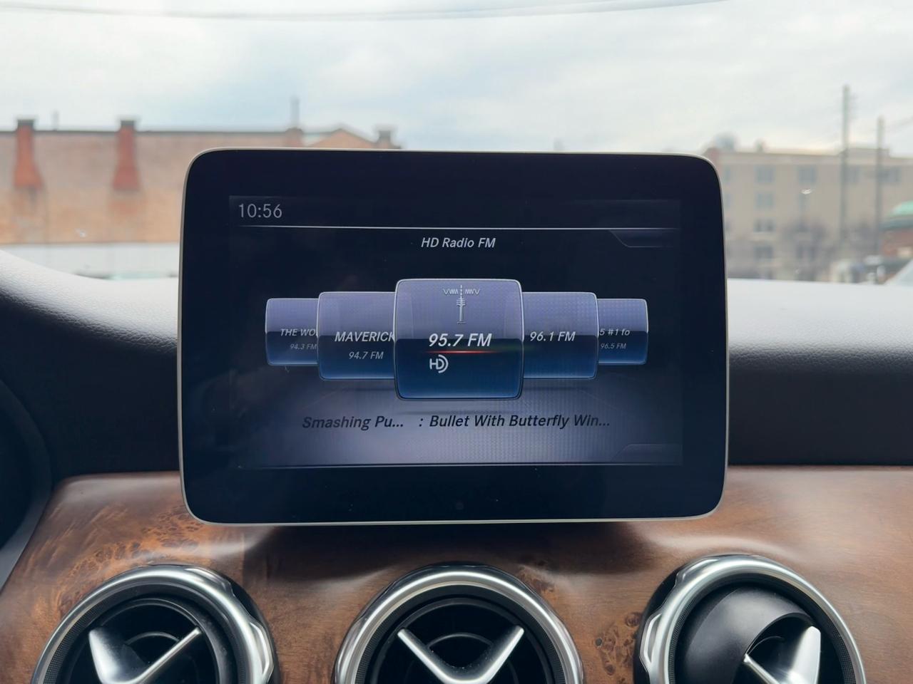 Mercedes-Benz GLA GLA 250 4MATIC SUV 2018