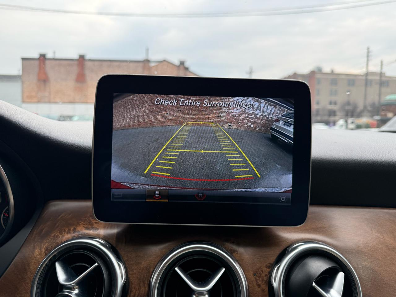 Mercedes-Benz GLA GLA 250 4MATIC SUV 2018