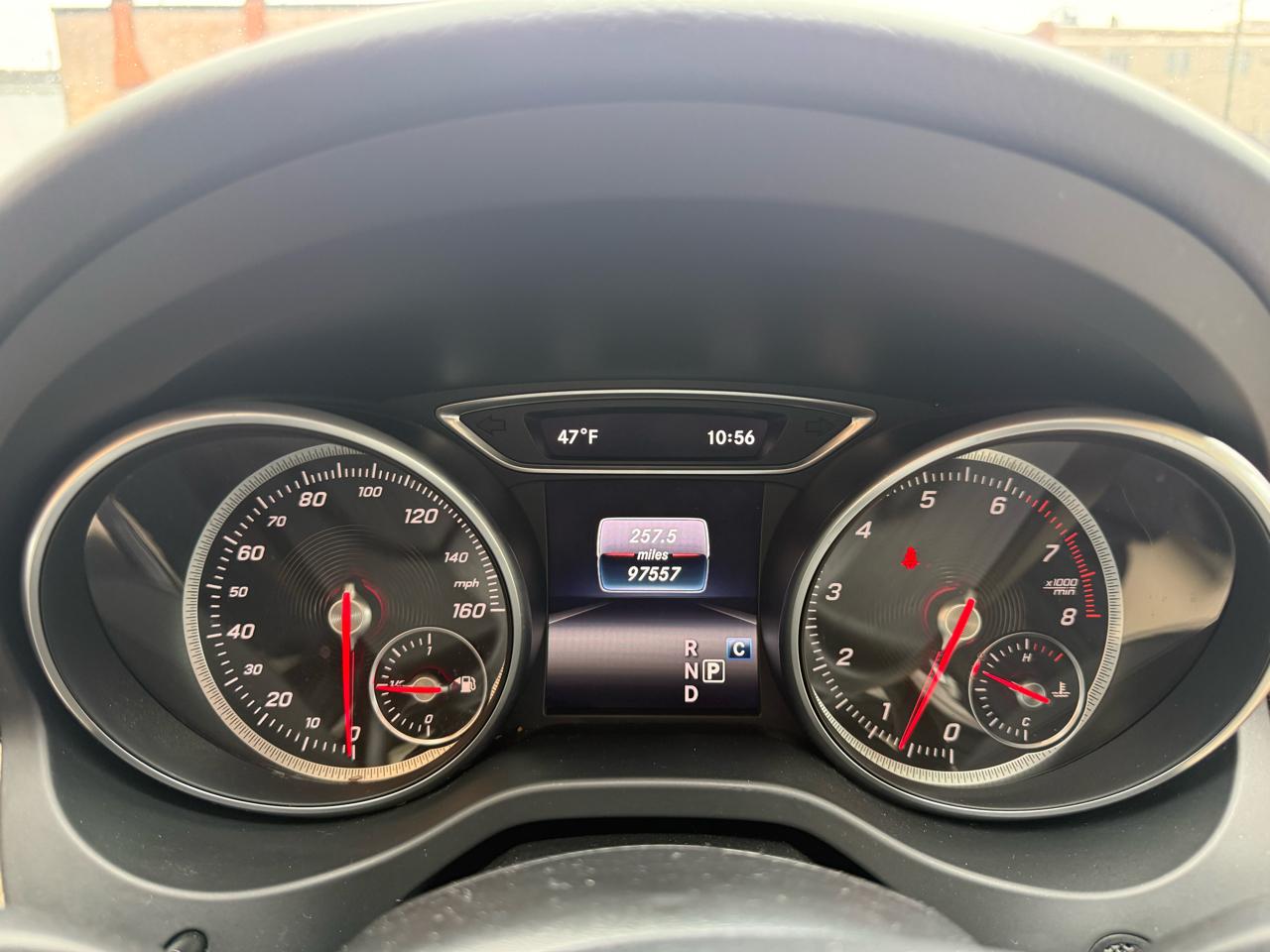 Mercedes-Benz GLA GLA 250 4MATIC SUV 2018