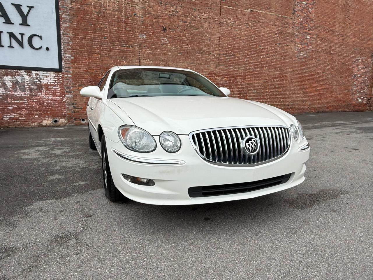 Buick LaCrosse 4dr Sdn CXL 2008