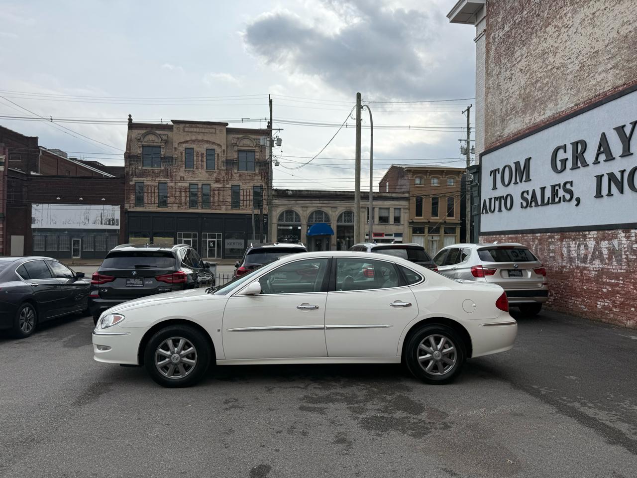Buick LaCrosse 4dr Sdn CXL 2008