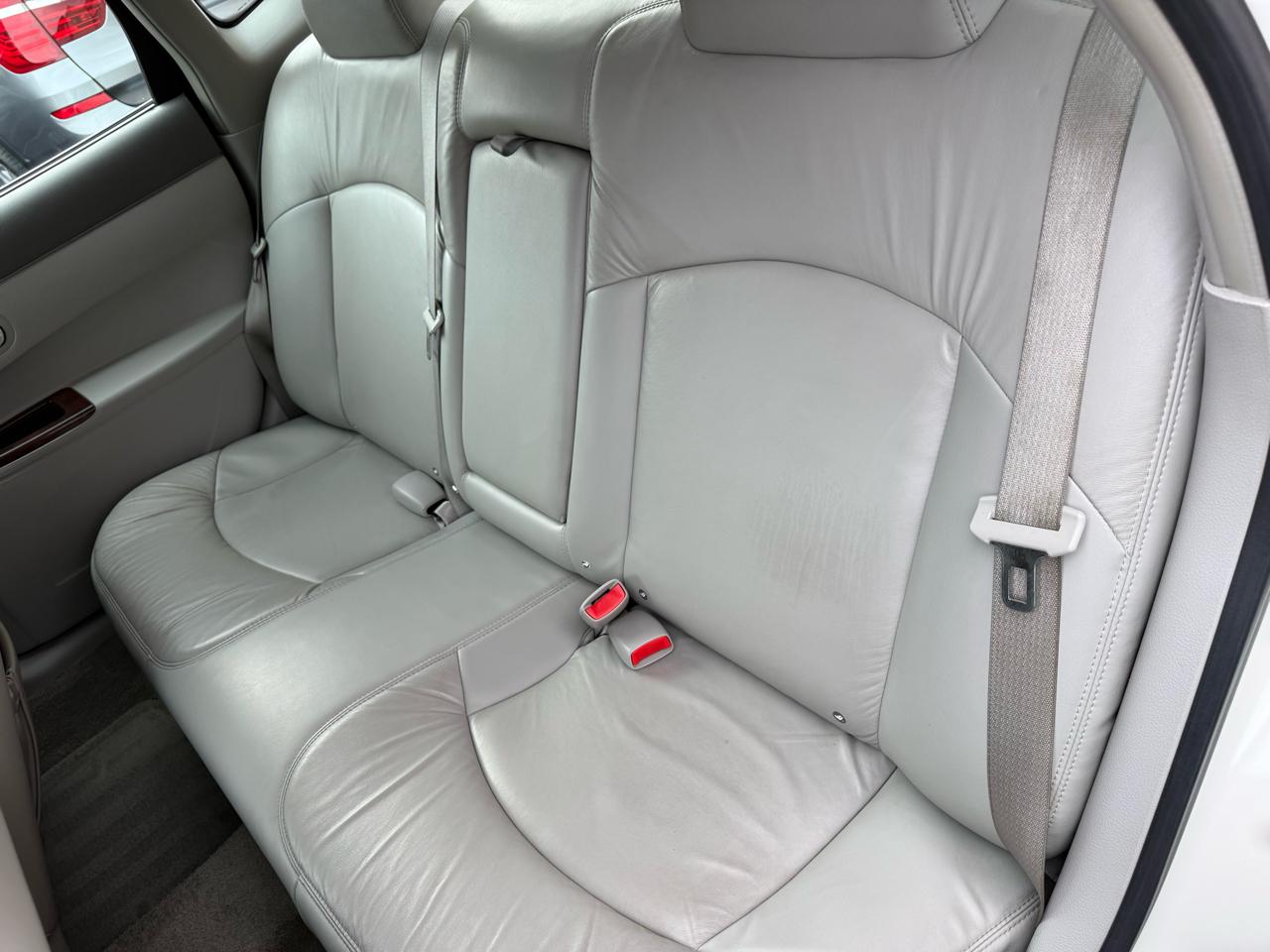 Buick LaCrosse 4dr Sdn CXL 2008