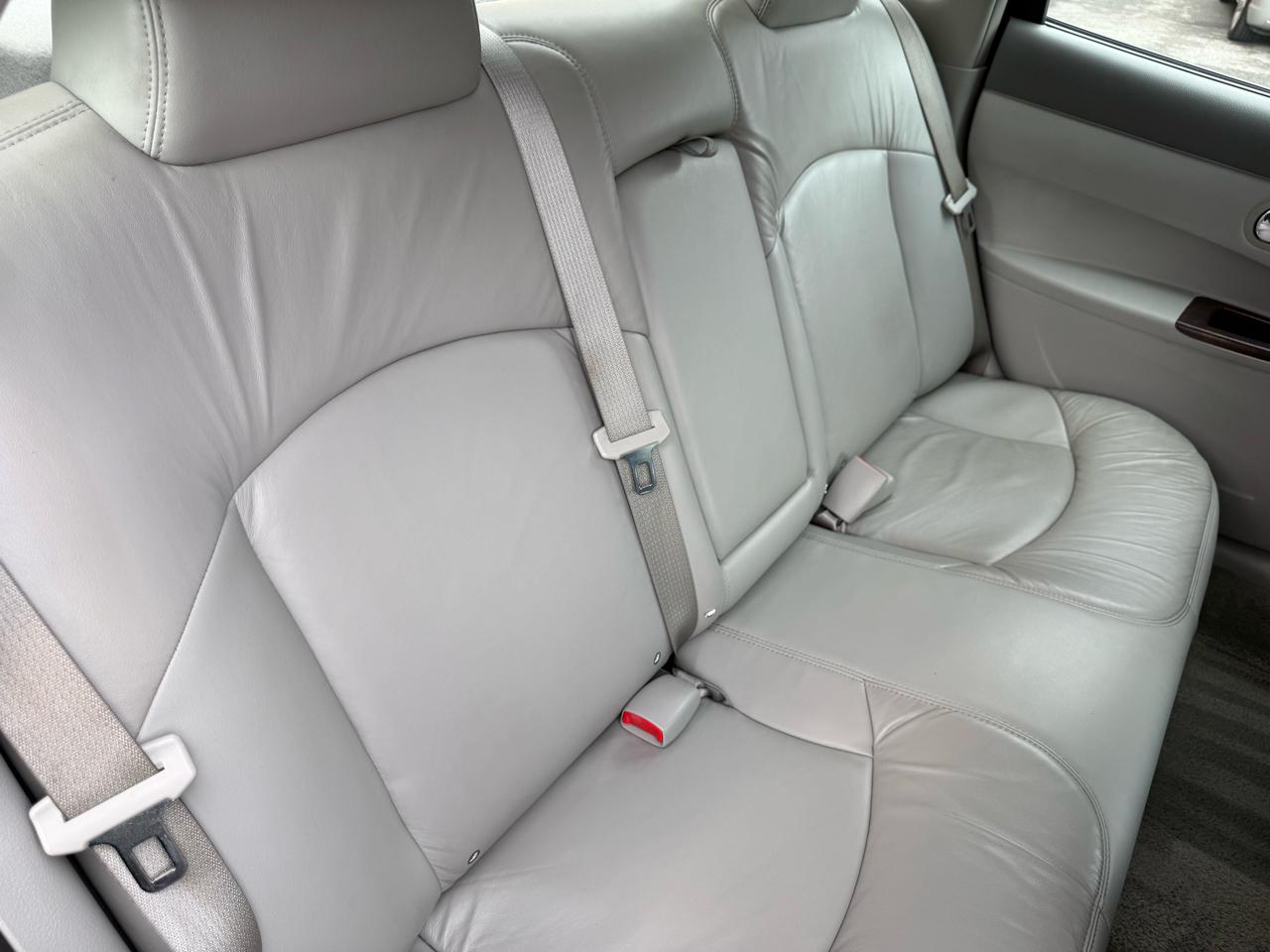 Buick LaCrosse 4dr Sdn CXL 2008