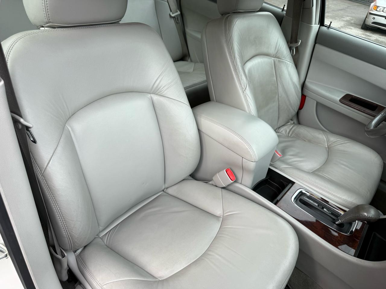 Buick LaCrosse 4dr Sdn CXL 2008