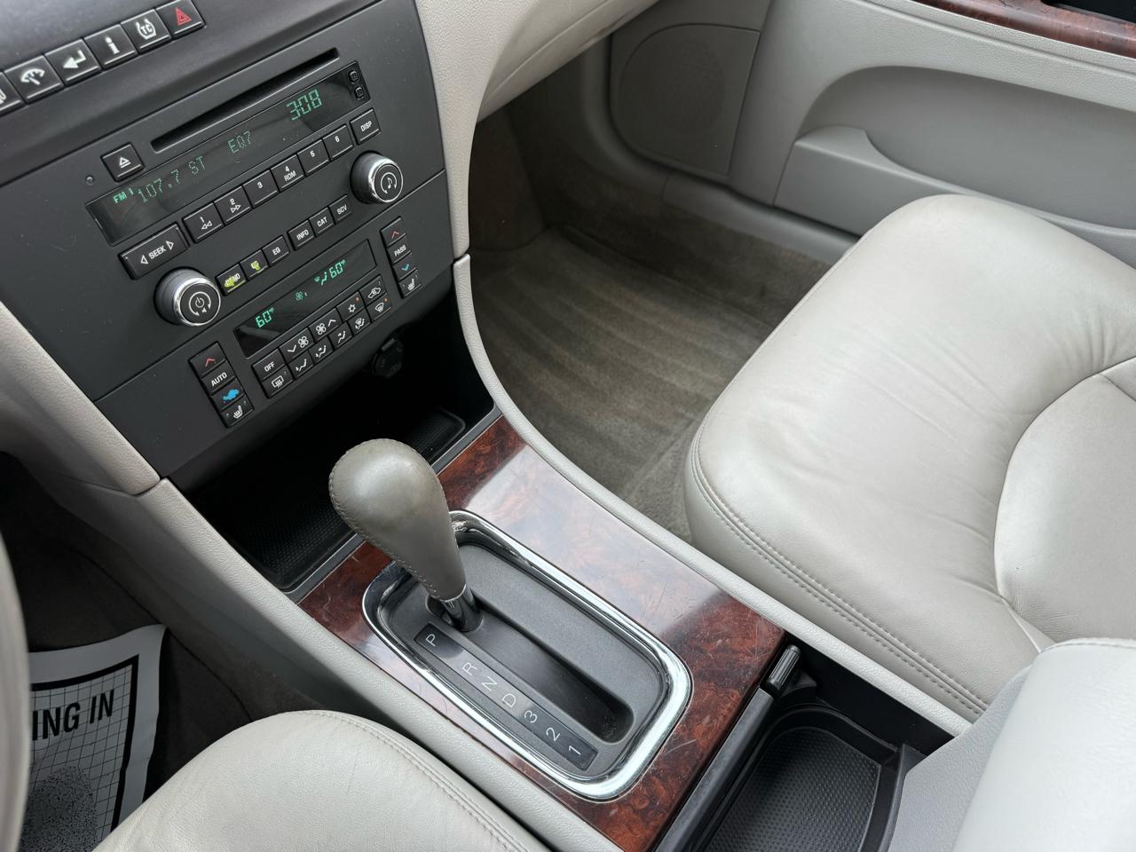 Buick LaCrosse 4dr Sdn CXL 2008