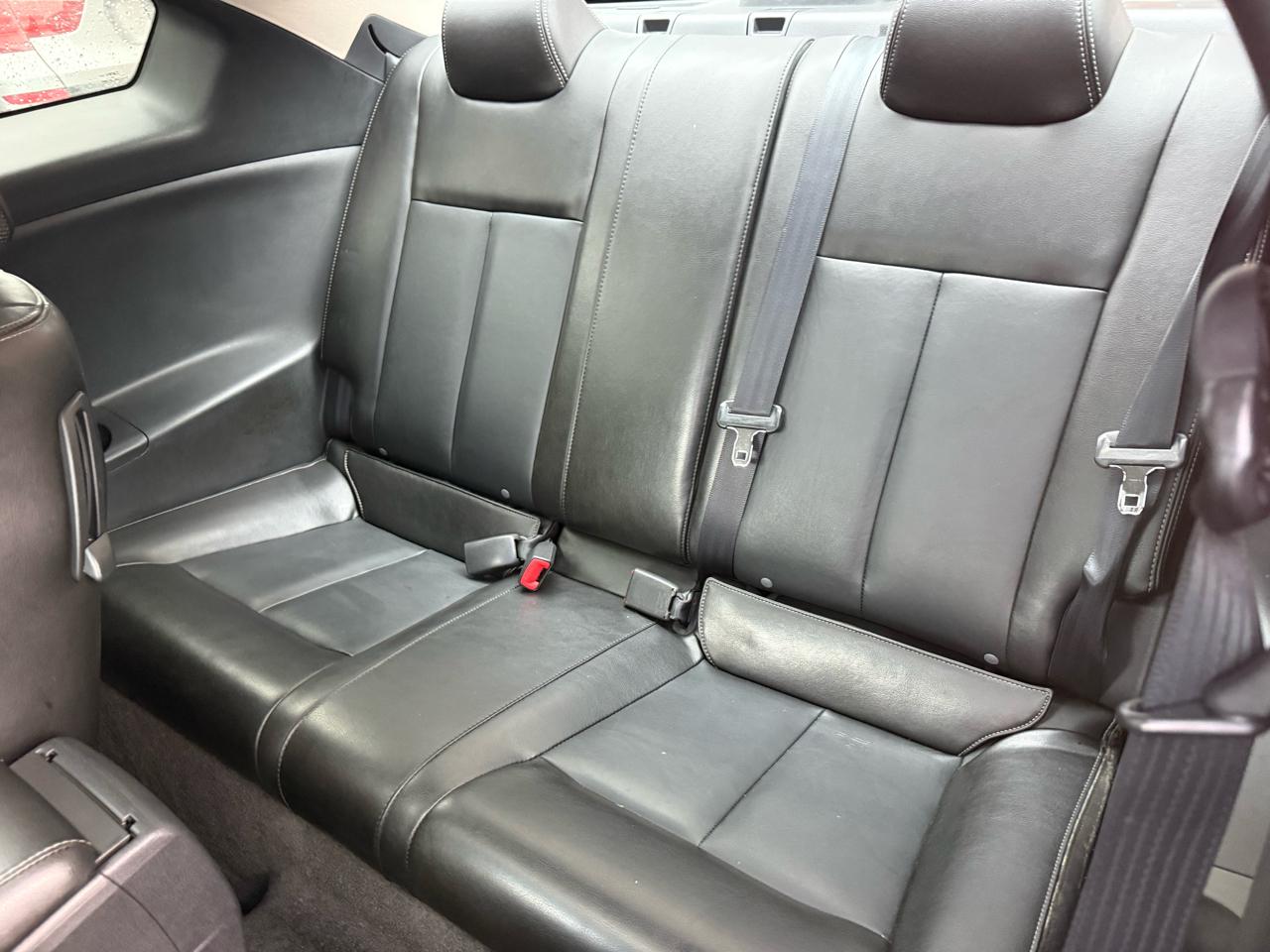 Nissan Altima 2dr Cpe V6 CVT 3.5 SR 2011