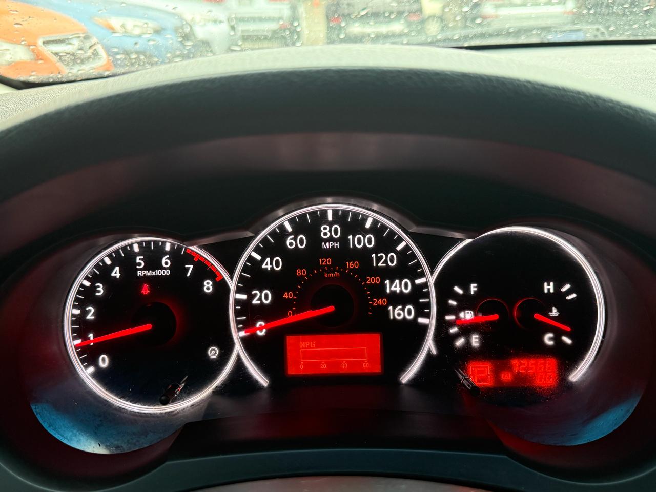 Nissan Altima 2dr Cpe V6 CVT 3.5 SR 2011