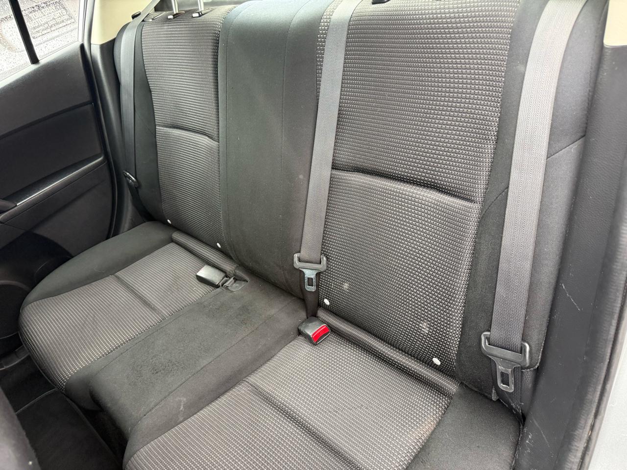 Mazda MAZDA3 4dr Sdn Auto i Sport 2013