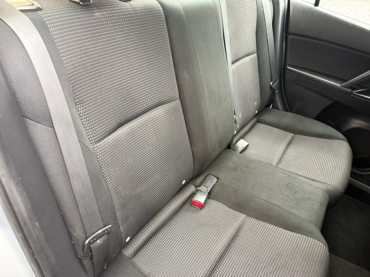 Mazda MAZDA3 4dr Sdn Auto i Sport 2013