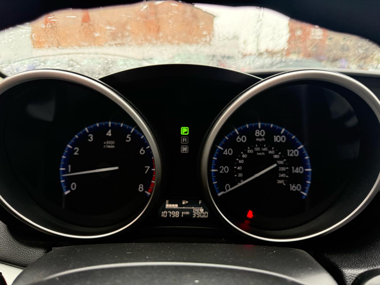 Mazda MAZDA3 4dr Sdn Auto i Sport 2013