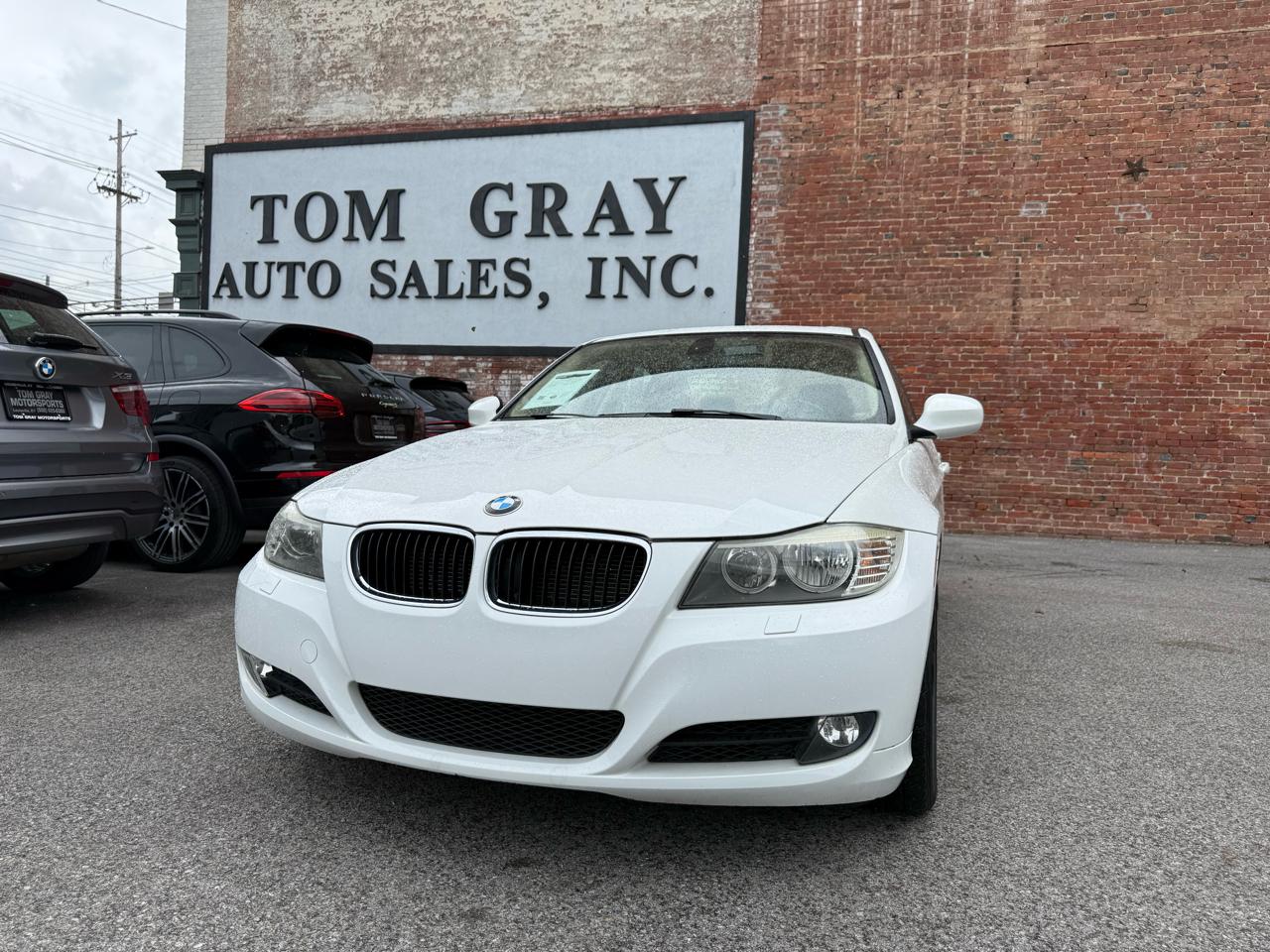 2011 BMW 3 Series 4dr Sdn 328i xDrive AWD SULEV