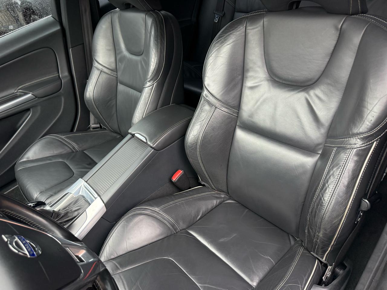 Volvo S60 4dr Sdn T6 R-Design Platinum AWD 2016