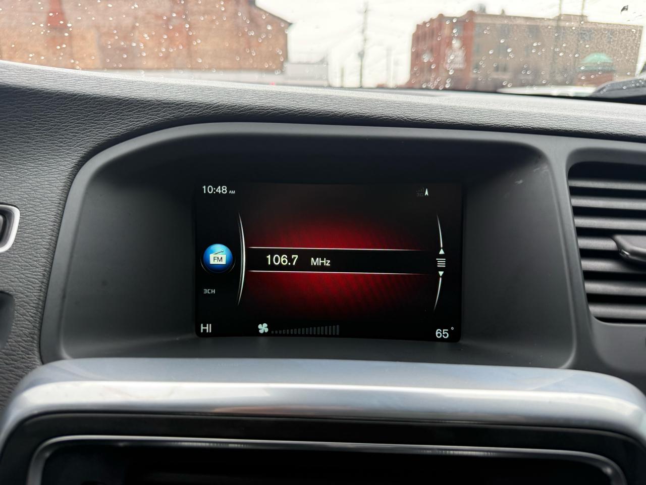 Volvo S60 4dr Sdn T6 R-Design Platinum AWD 2016