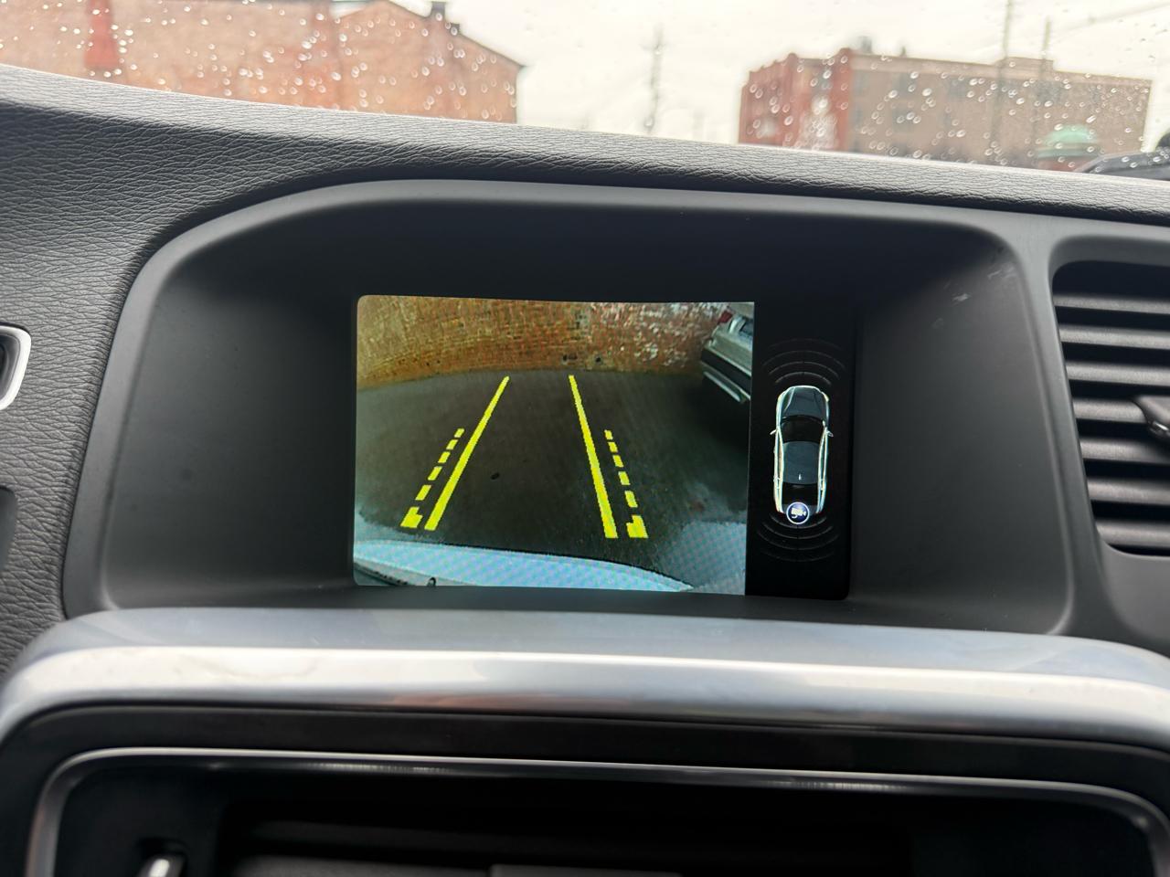 Volvo S60 4dr Sdn T6 R-Design Platinum AWD 2016