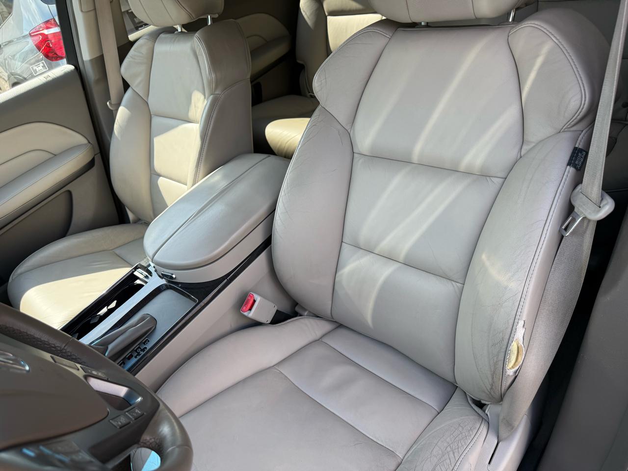 Acura MDX 4WD 4dr Tech Pkg 2007