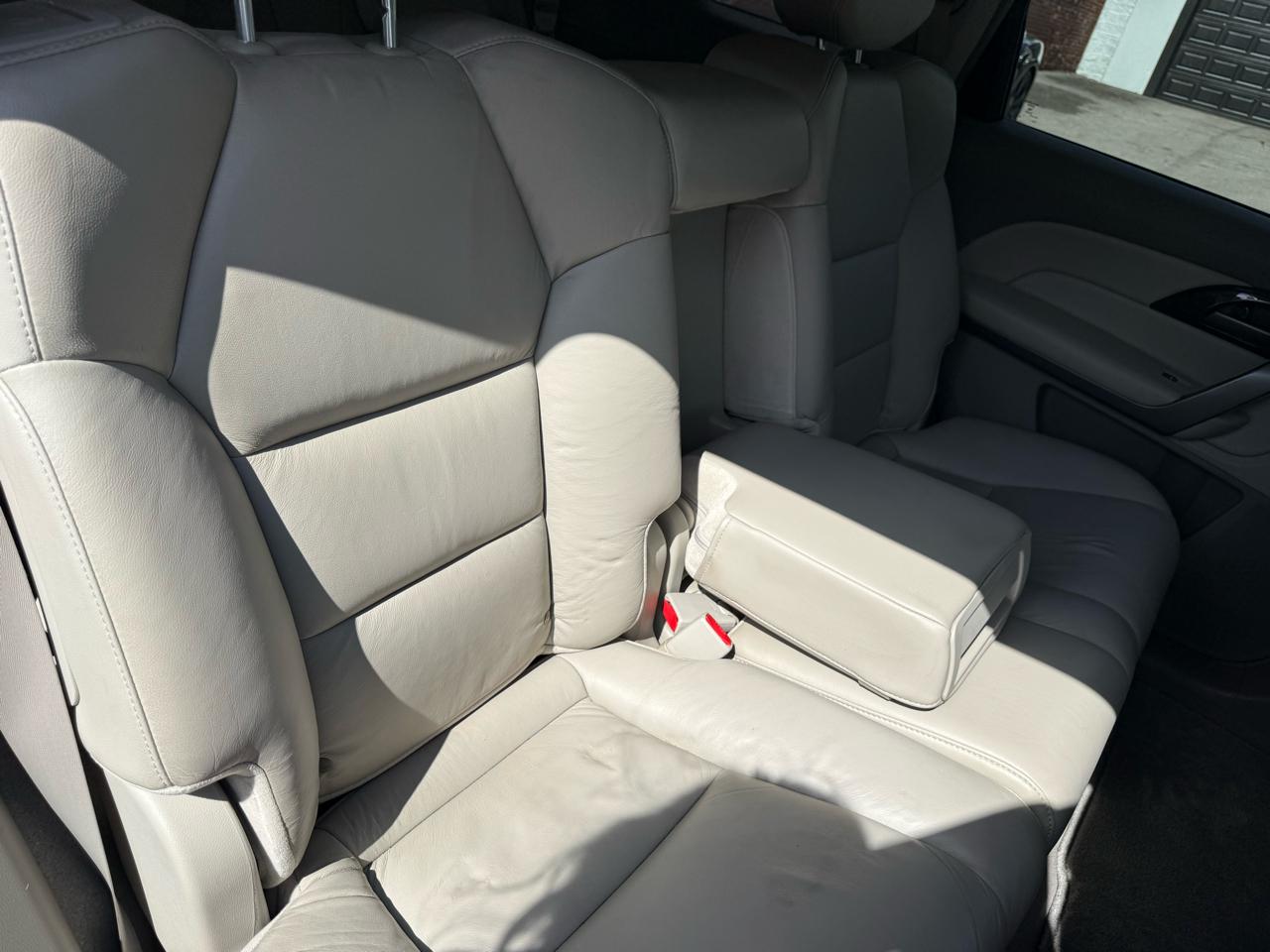 Acura MDX 4WD 4dr Tech Pkg 2007